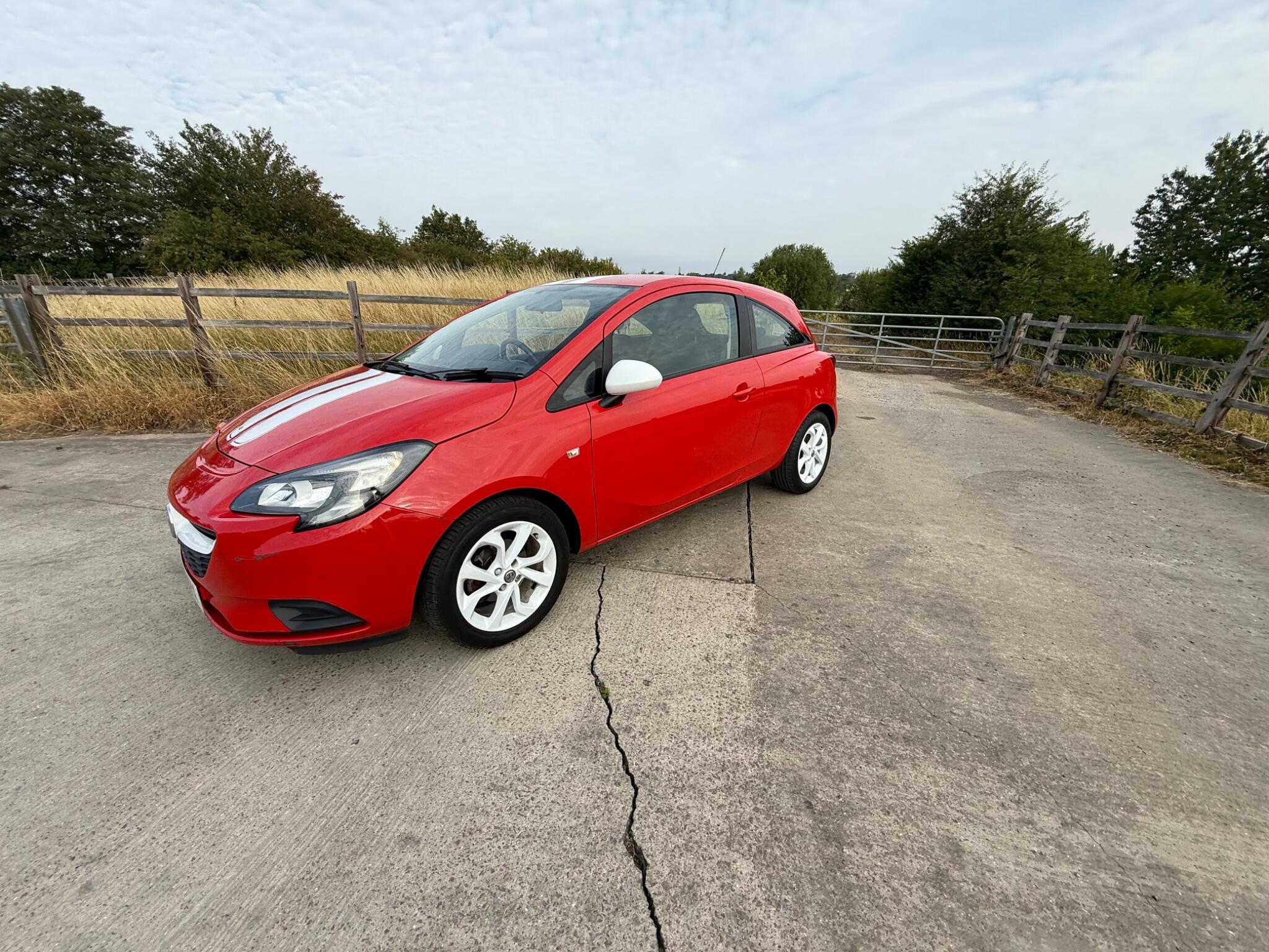 Vauxhall Corsa 1.2i Sting Euro 6 3dr — photo 49 of 68